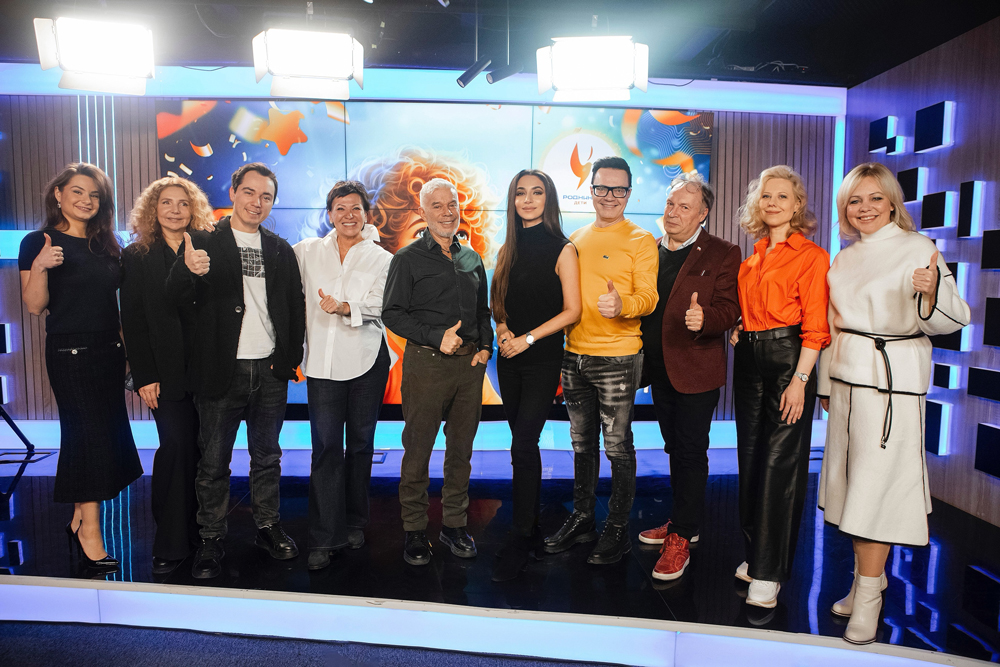 фото: Олег Газманов отобрал 102 конкурсанта для национального музыкального проекта