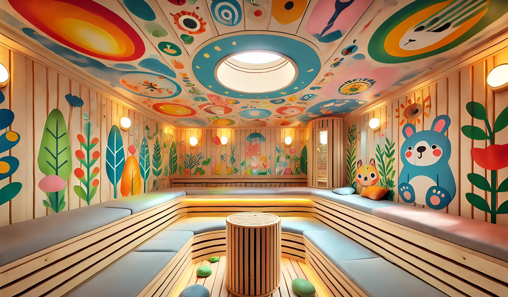 фото: В термальном комплексе Благовещенска будет 19 бассейнов и 24 сауны