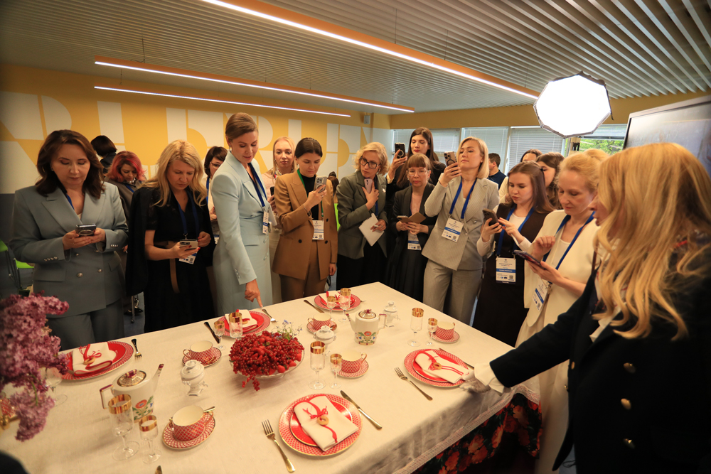 фото: Международный Форум по этикету и протоколу станет переломной точкой в воспитании россиян 