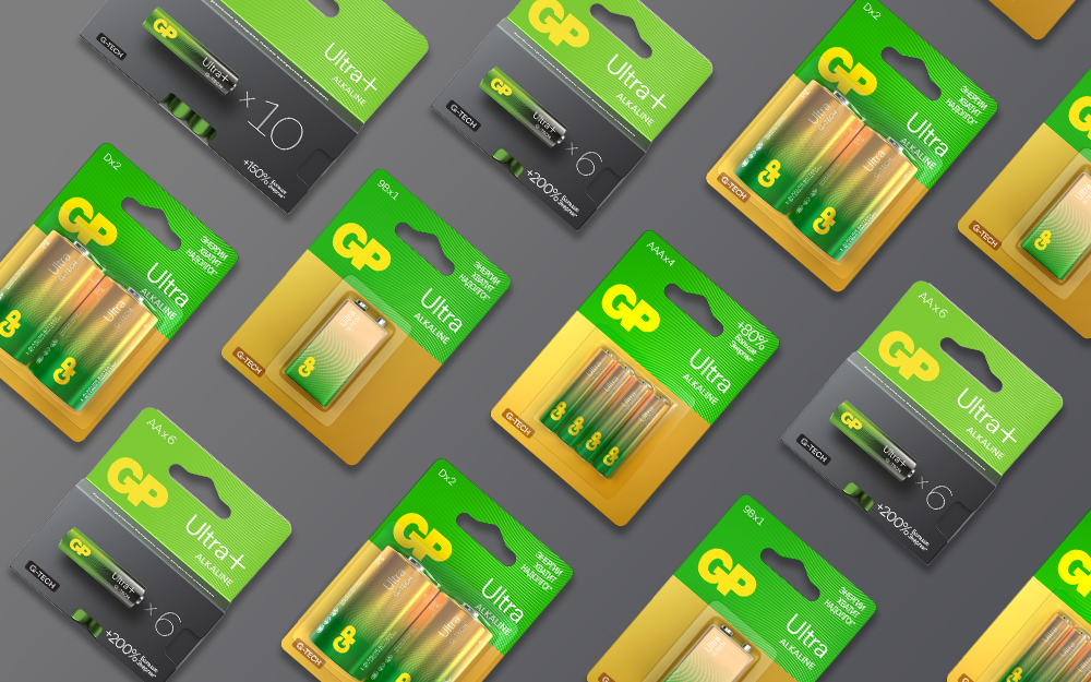 фото: GP Batteries представили новые разработки и ESG-инициативы на IFA Berlin 2025