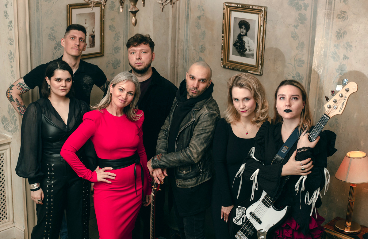 фото: Музыкальный коллектив W&M представит концерт-манифест в баре «Китайский летчик Джао Да»