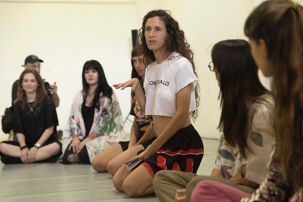 фото: В Москве пройдет танцевальная лаборатория с разработчиком метода Spirit Dance