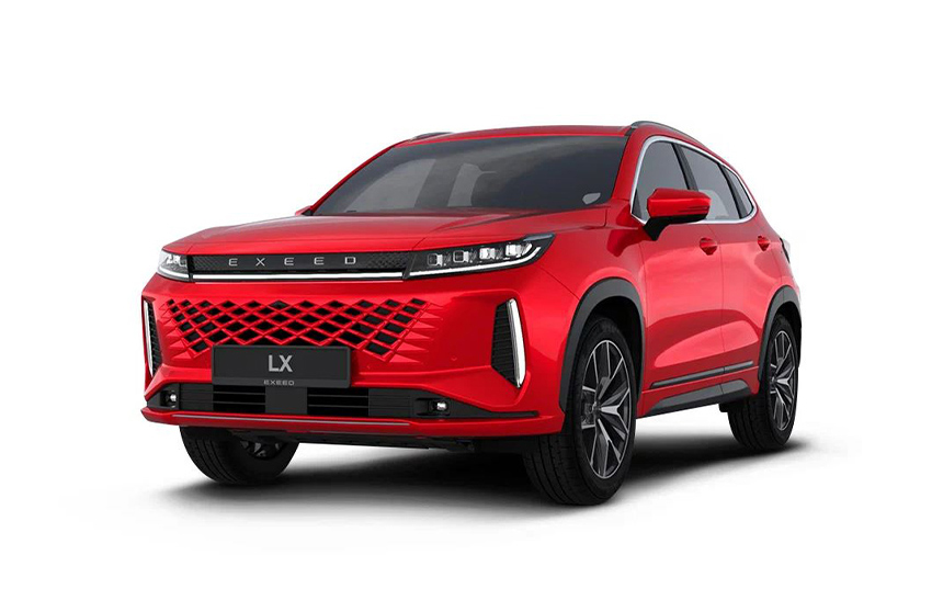 фото: Официальный дилер Exeed стал частью обновлённой стратегии бренда