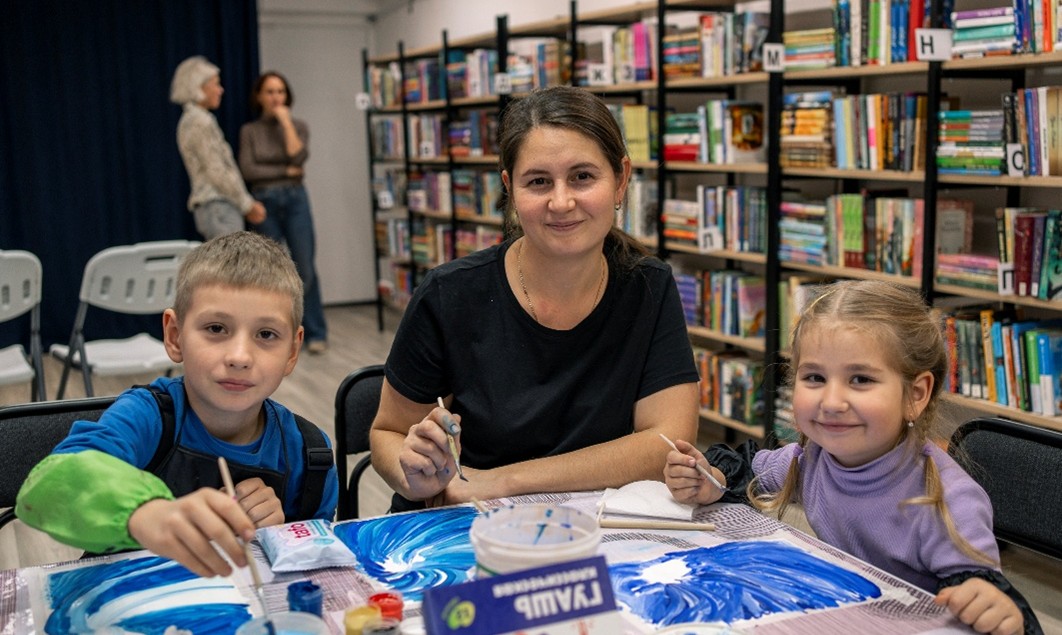 фото: Благотворительный фонд «Делаем добрые дела» реализовал 25 проектов для 1300 детей и семей в Удмуртии