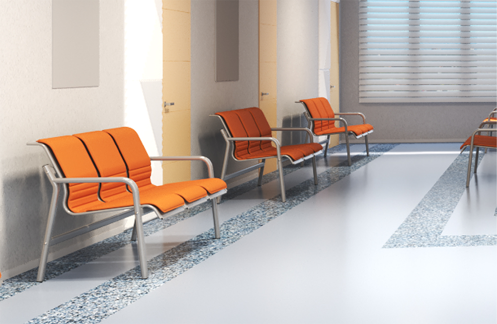 фото: Названы отличия мебели для общественных пространств от домашней