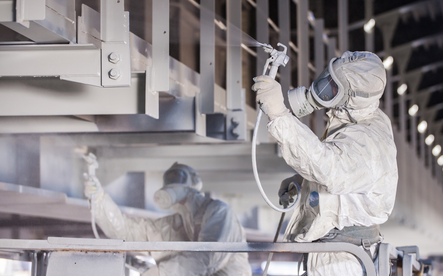 фото: Компания О3 получила патент РФ на систему крио- и огнезащиты металлоконструкций 