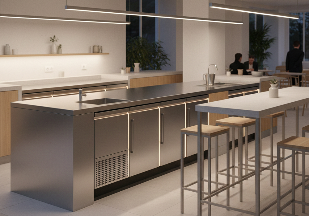 фото: На российском рынке профессионального холода появился премиальный бренд KALIR