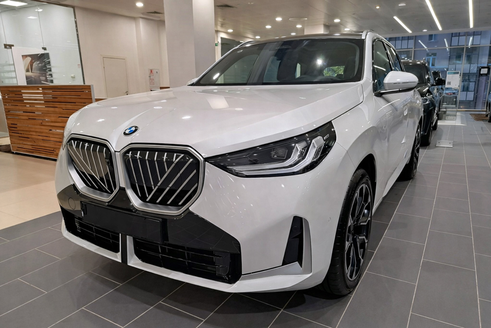 фото: Названы популярные модели BMW на вторичном рынке