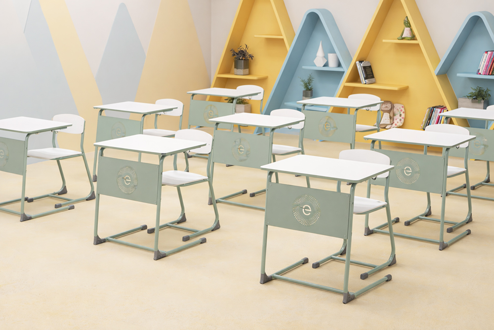 фото: Образовательные учреждения переходят на прямые закупки мебели от производителя
