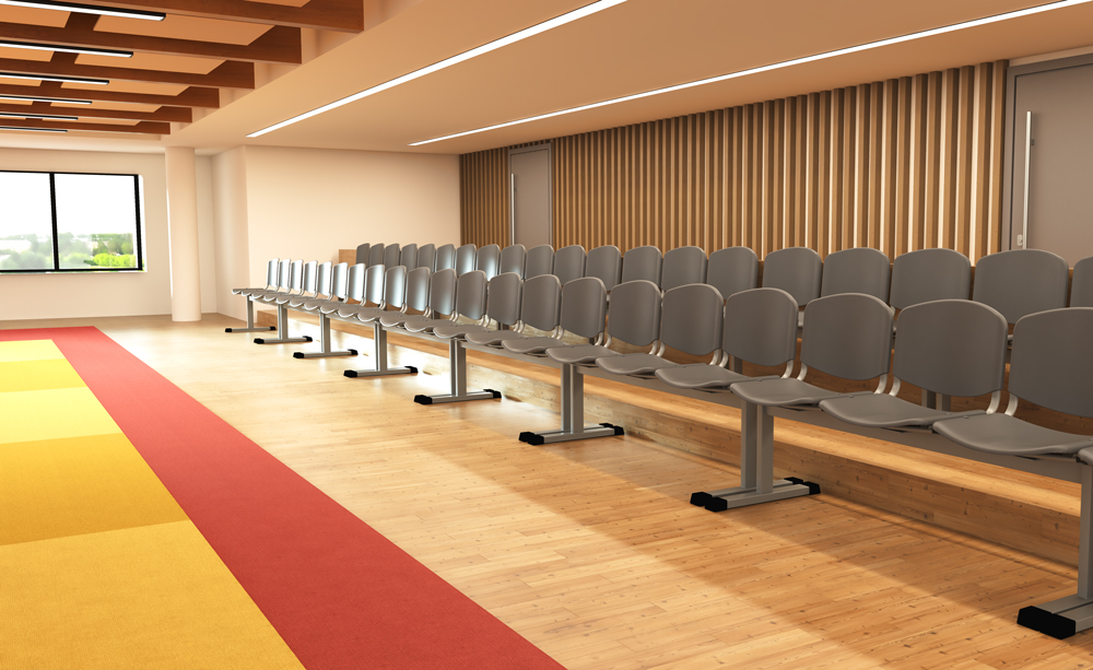 фото: Эксперты рассказали, как купить мебель для спорткомплекса