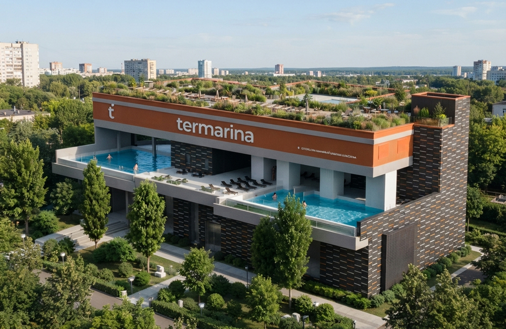 фото: «Ростовские термы» разогревают продажи квартир в «Северном бульваре»