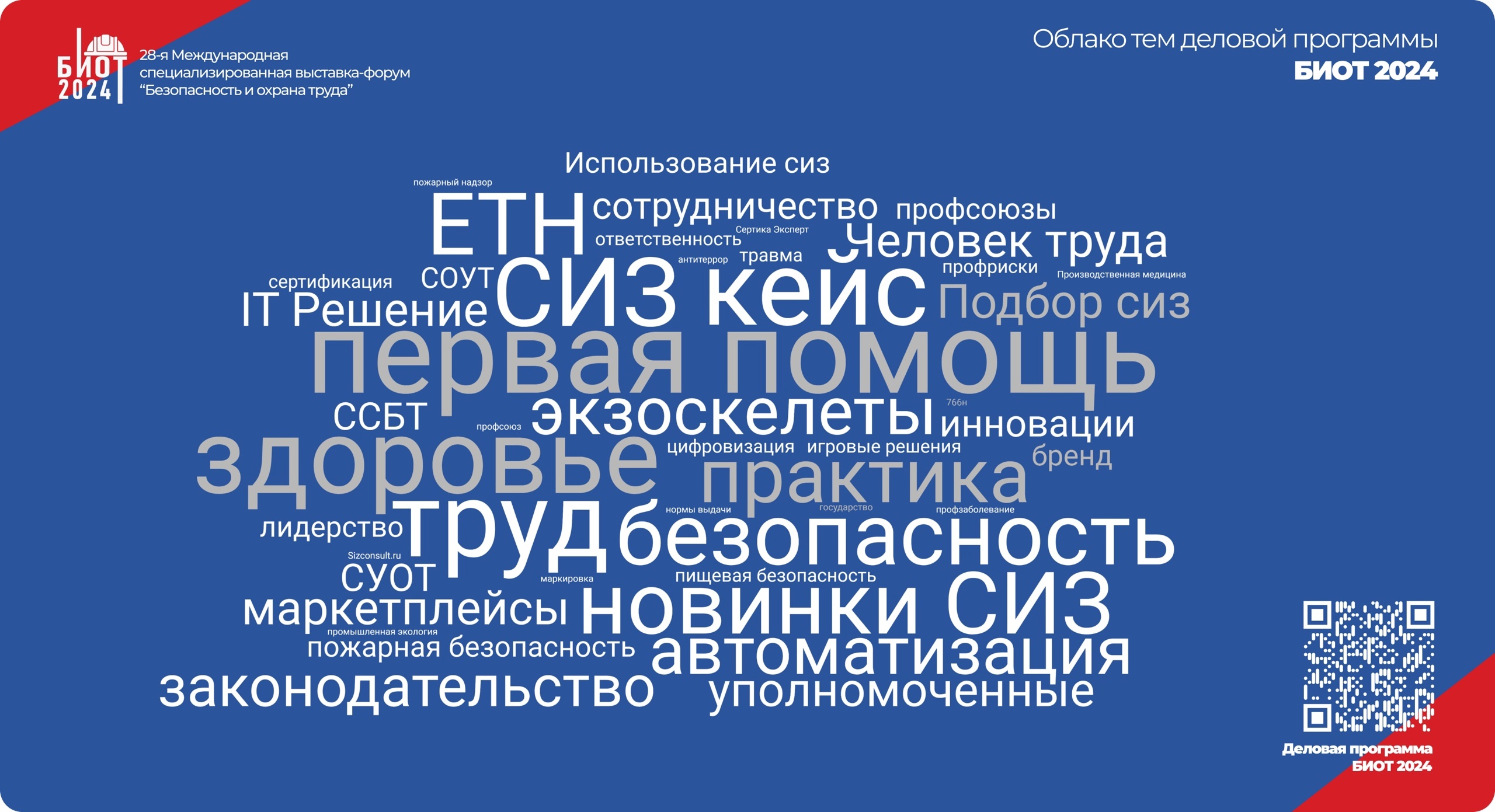 фото:  Самое ожидаемое на БИОТ 2024