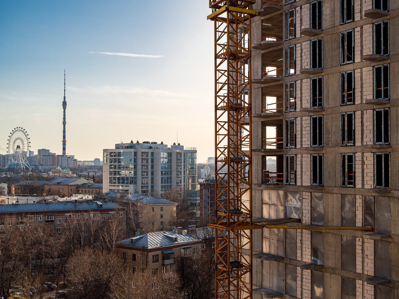 фото: В спортивном кластере СОЮЗ завершены монолитные работы первой очереди