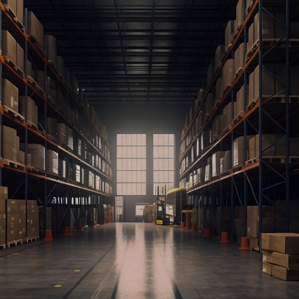 фото: В Иркутске нет складских площадей