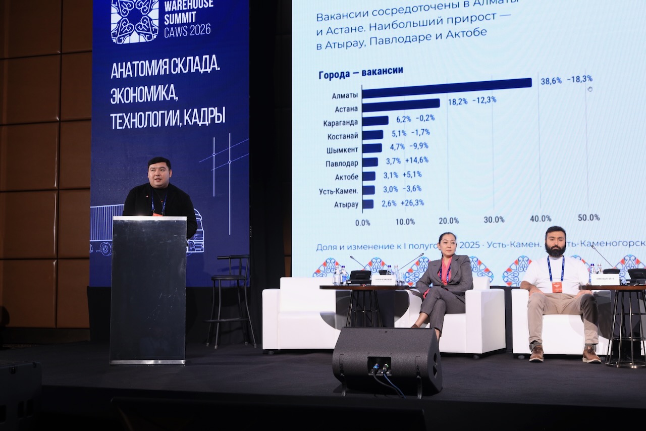 фото: Кандидатов достаточно, зарплаты растут: за какие кадры конкурируют склады Казахстана