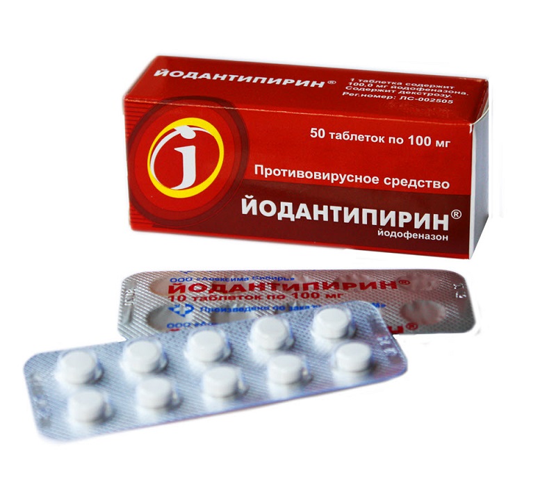 фото: Российский противоклещевой препарат «Йодантипирин» оказался эффективным для профилактики и лечения коронавируса