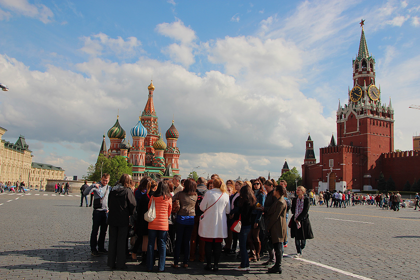 фото: Горожанам расскажут об «августовской Москве» 