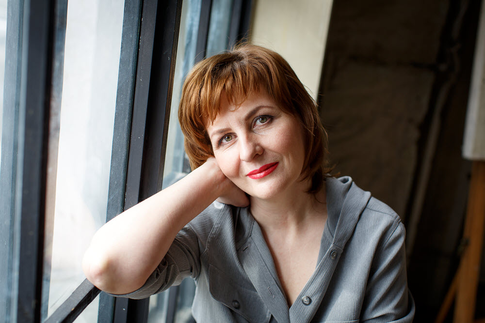 фото: Московская поэтесса Махоша выпустила новый сборник и получила номинацию на премию «Поэт года»