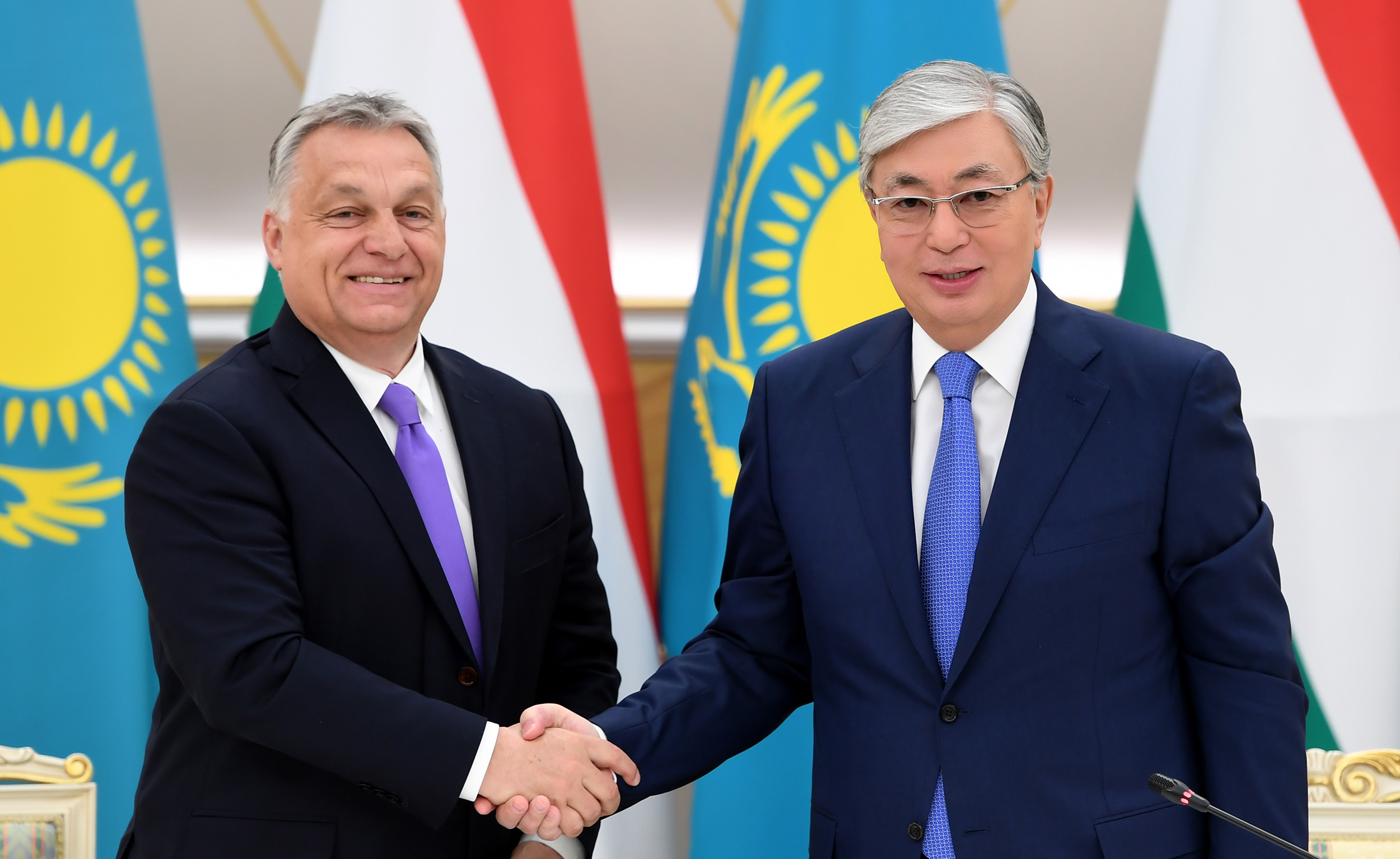 фото: Венгрия и Казахстан обсудили развитие сотрудничества в сферах агропромышленного комплекса