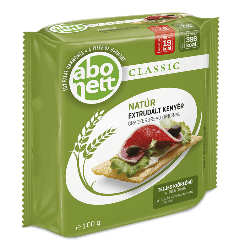 фото: На российский рынок выходит новый бренд из Венгрии – производитель органических и безглютеновых продуктов Abonett