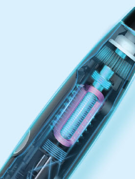 фото: На российском рынке с апреля в продаже умная электрическая зубная щетка Oclean Xpro Elite – новинка 2021 года