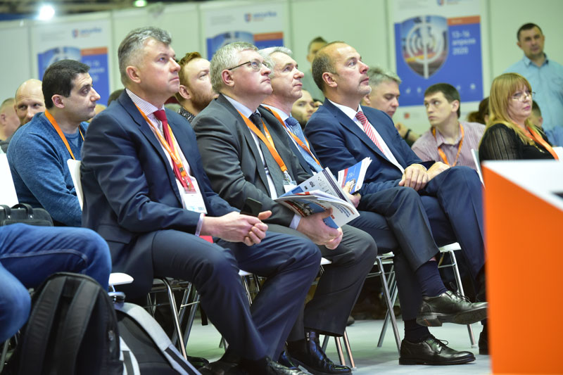 фото: С 13 по 16 апреля в Москве пройдет международная выставка технических средств охраны Securika Moscow 2021