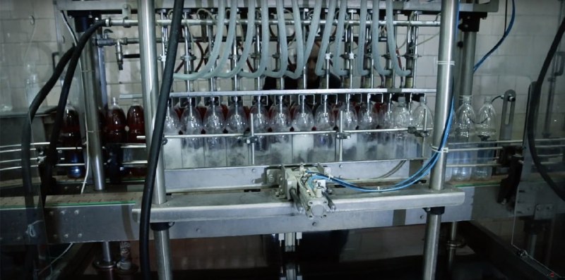 фото: Новые линии оборудования для розлива от компании «ДЭНКАР»
