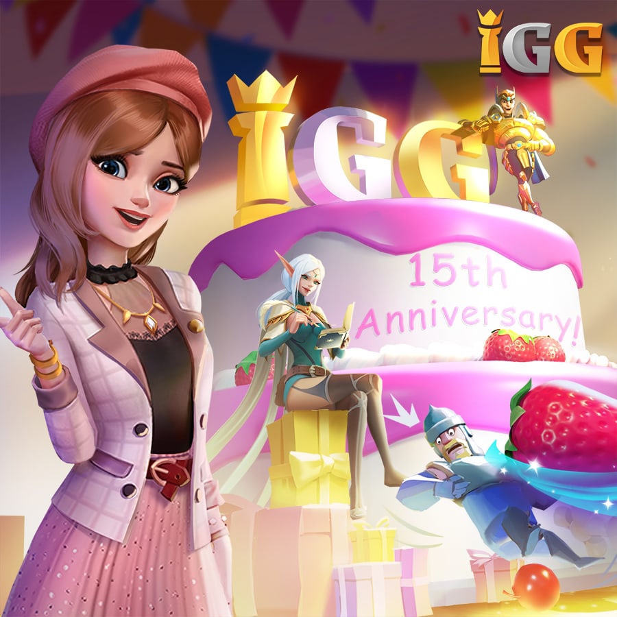 фото: Творческий конкурс от IGG – специально для фанатов игры Time Princess