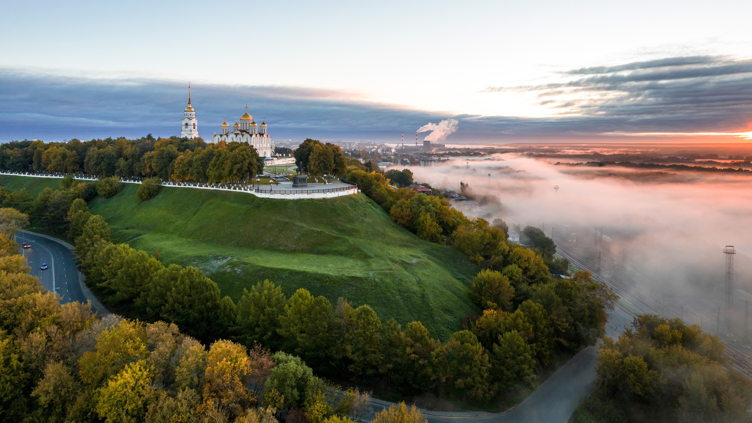 фото: Туристический поток во Владимирскую область составил более 5 миллионов туристов за 2021 год 