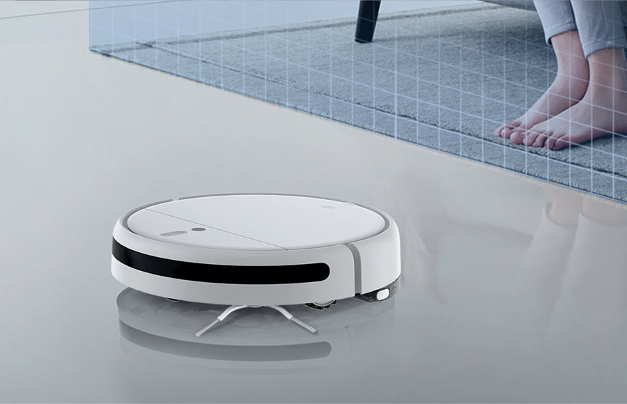 фото: Инновационный робот-пылесос Xiaomi Robot Vacuum Cleaner-Mop 2C – главная технологическая новинка сезона весна 2022