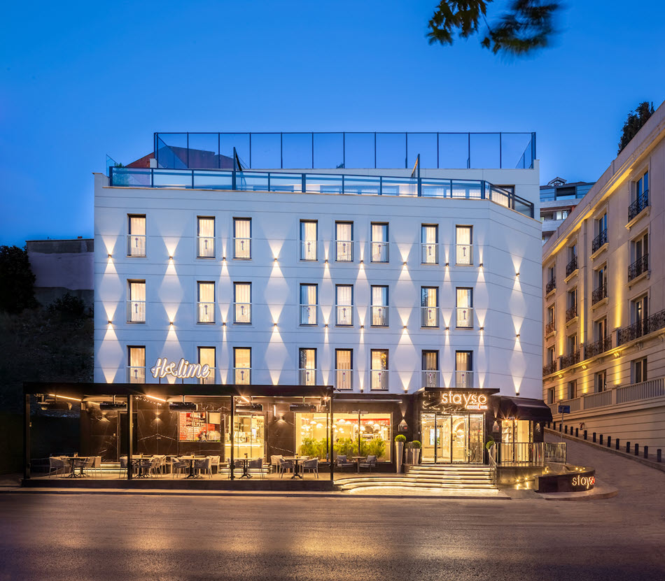 фото: Отель Stayso The House Hotel впервые в Турции ввёл уникальную систему защиты от вирусов