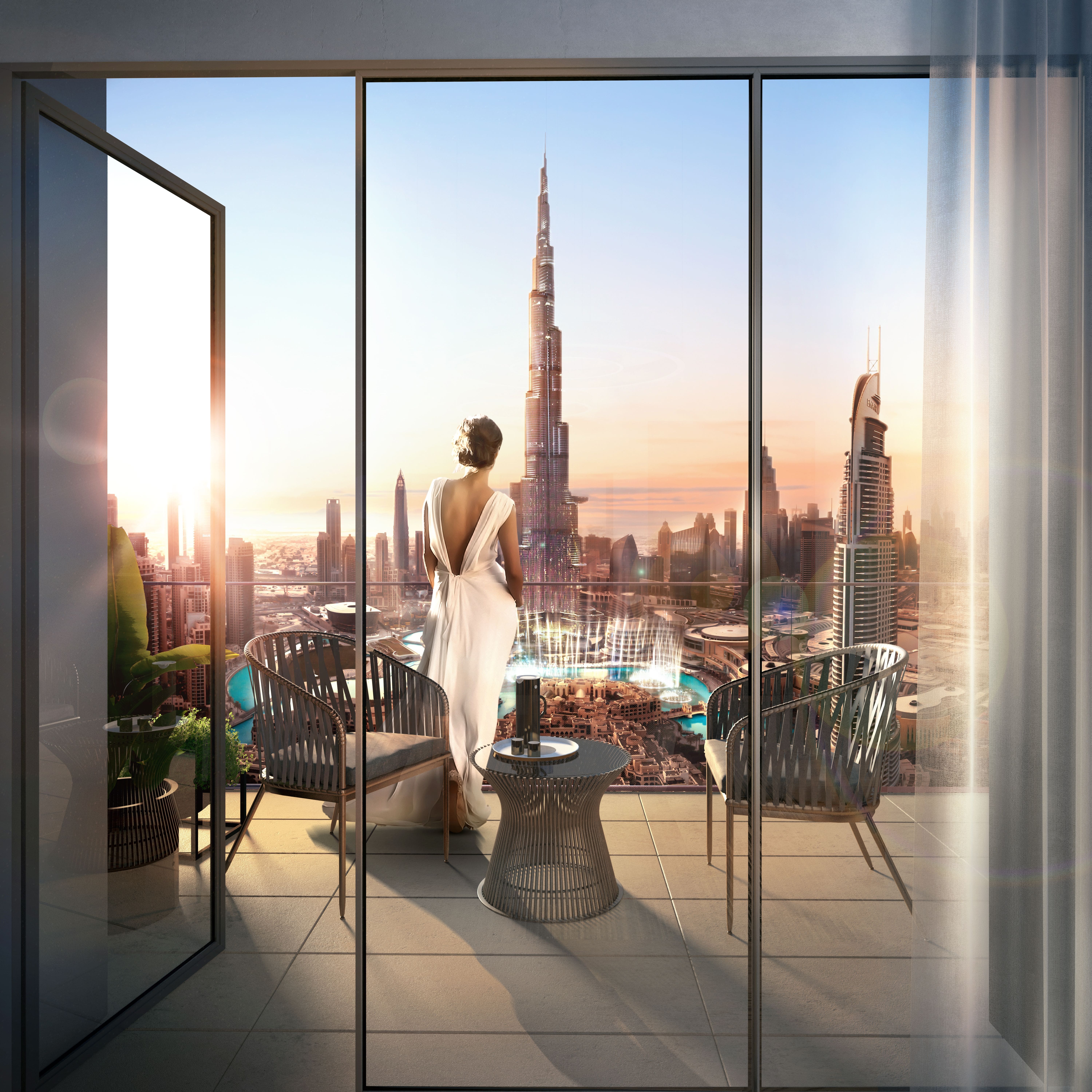 фото: В Москве приближается старт выставки элитной недвижимости ОАЭ от застройщика самого высокого небоскреба мира