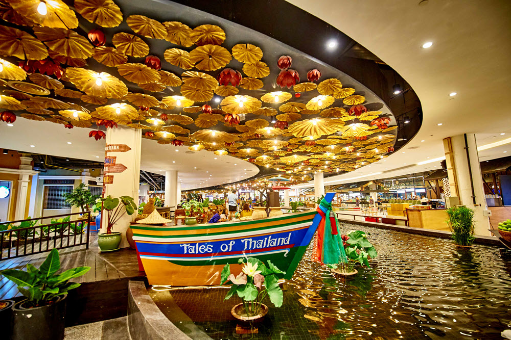 фото: Торговый центр Central Phuket приглашает гостей из России в Пхукет на грандиозную распродажу 2023 года