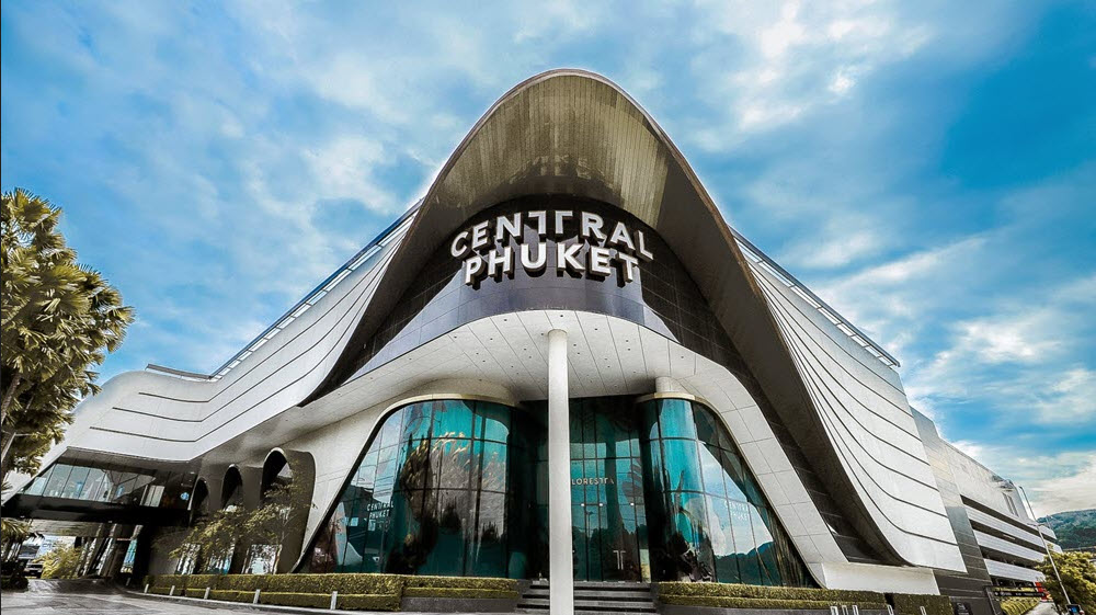 фото: Торговый центр Central Phuket приглашает гостей из России в Пхукет на грандиозную распродажу 2023 года