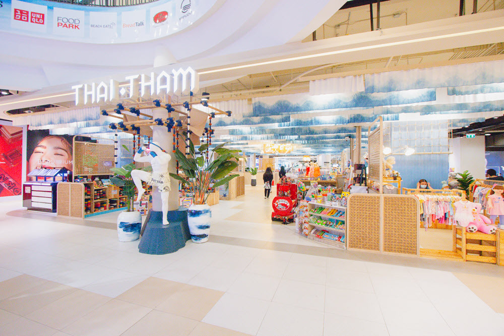 фото:  Торговый центр Central Pattaya приглашает гостей из России в Таиланд на крупнейшую распродажу года