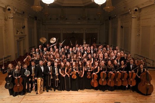фото: Наш Молодёжный оркестр откроет фестиваль на Родине Чайковского