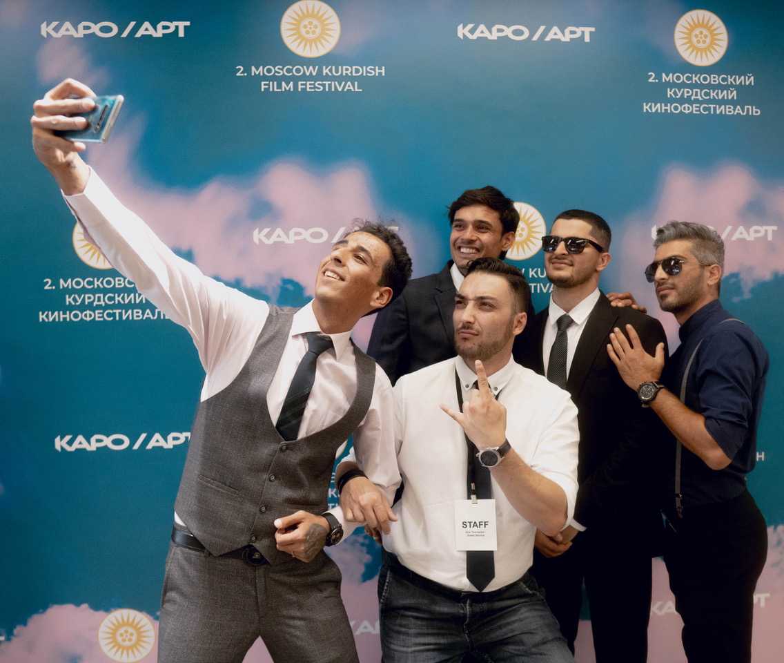 фото: В сентябре в столице пройдет III Московский Курдский Кинофестиваль