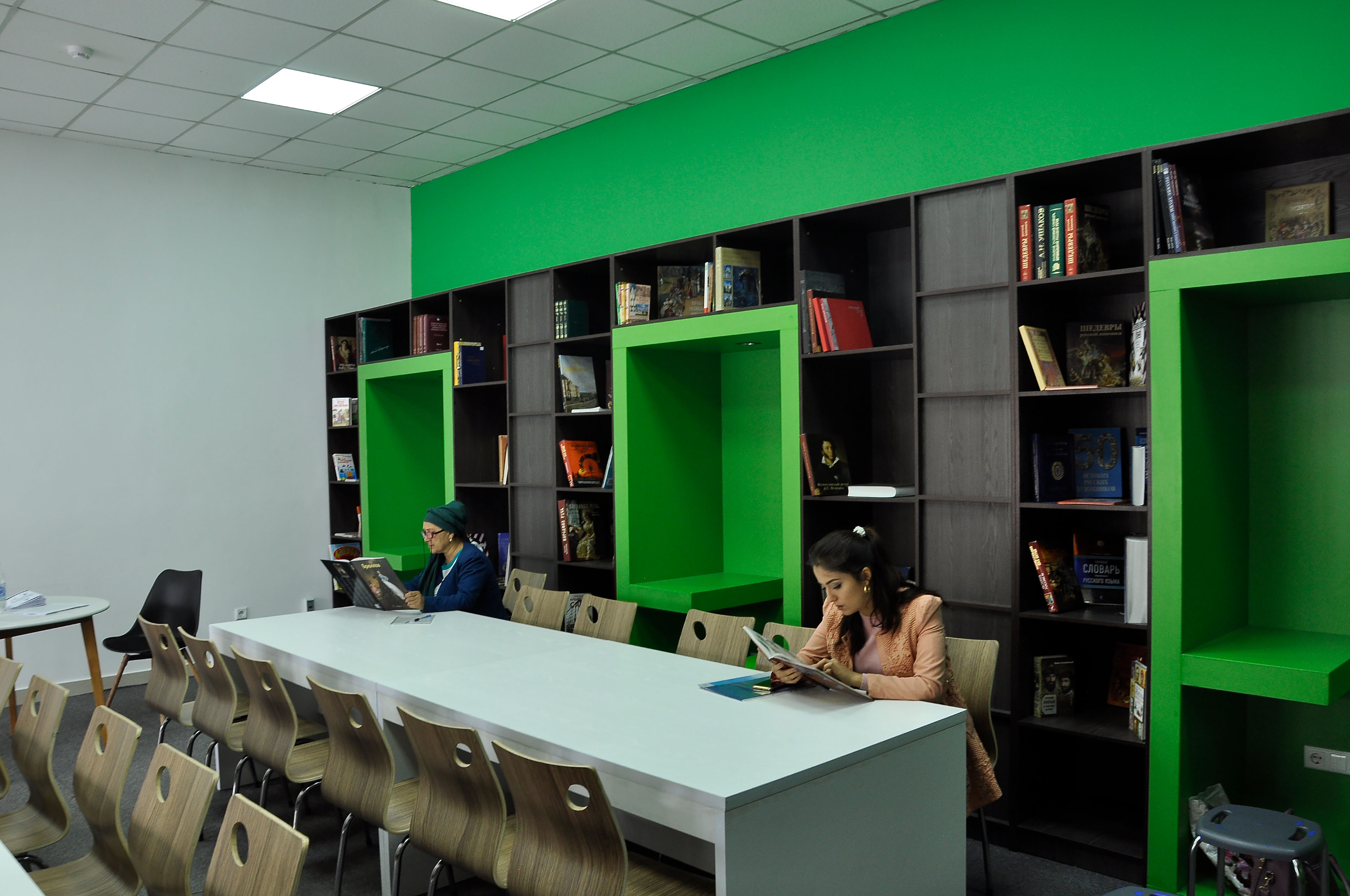 фото: Обмен опытом и повышение квалификации: в Таджикистане прошла серия мероприятий для педагогов-русистов