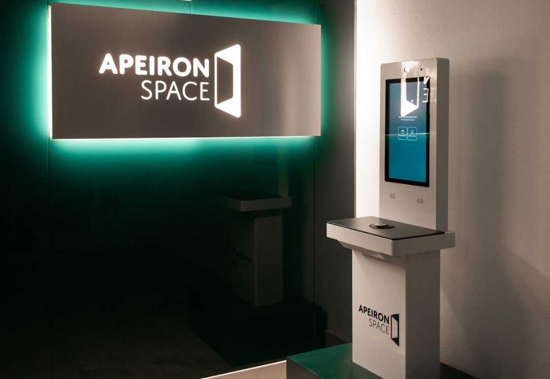 фото: ApeironSpace: первая из российских компаний, которая внедряет Искусственный интеллект в отели
