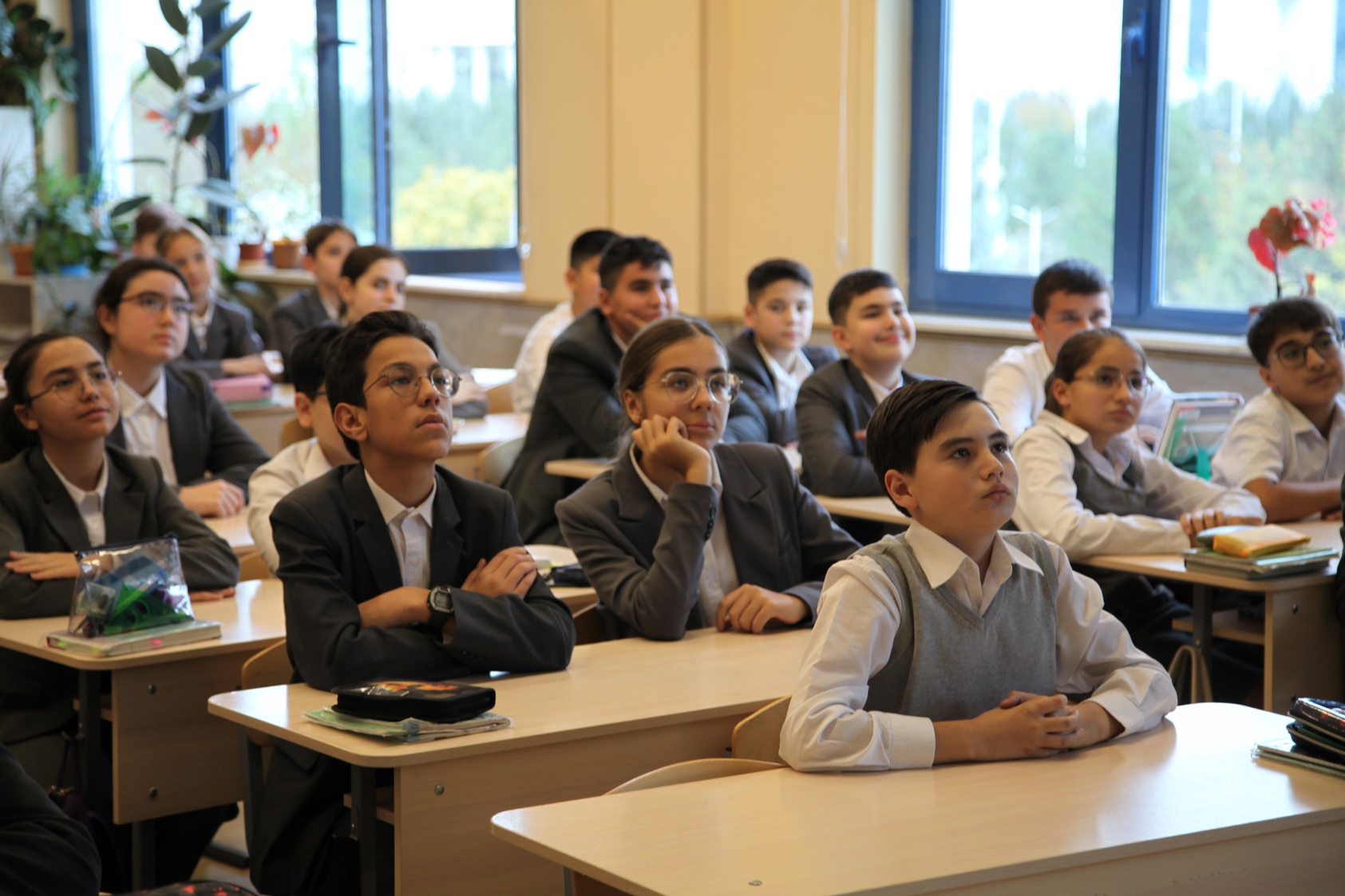 фото: В Туркменистане 300 педагогов русского языка прошли курсы повышения квалификации
