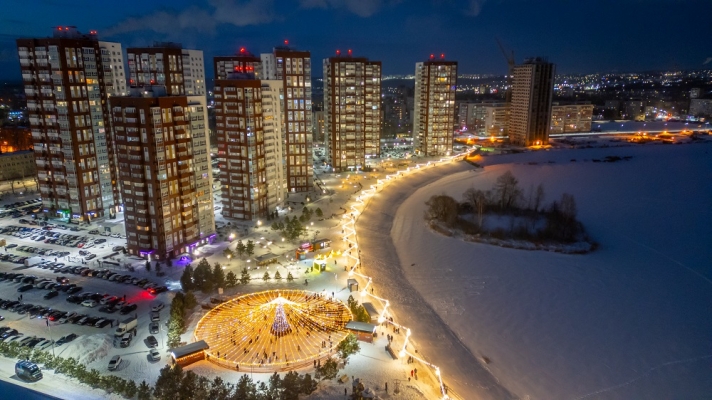 фото: Компания DARS планирует в 2024 году сдать в Ульяновской области более 58 тысяч кв. м жилья 