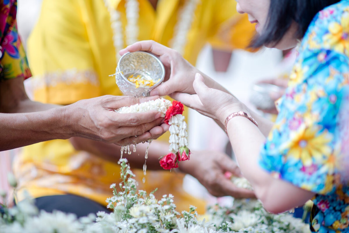 фото: Компания Central Pattana раскрыла программу фестиваля Сонгкран 2024 – яркого празднования тайского Нового года