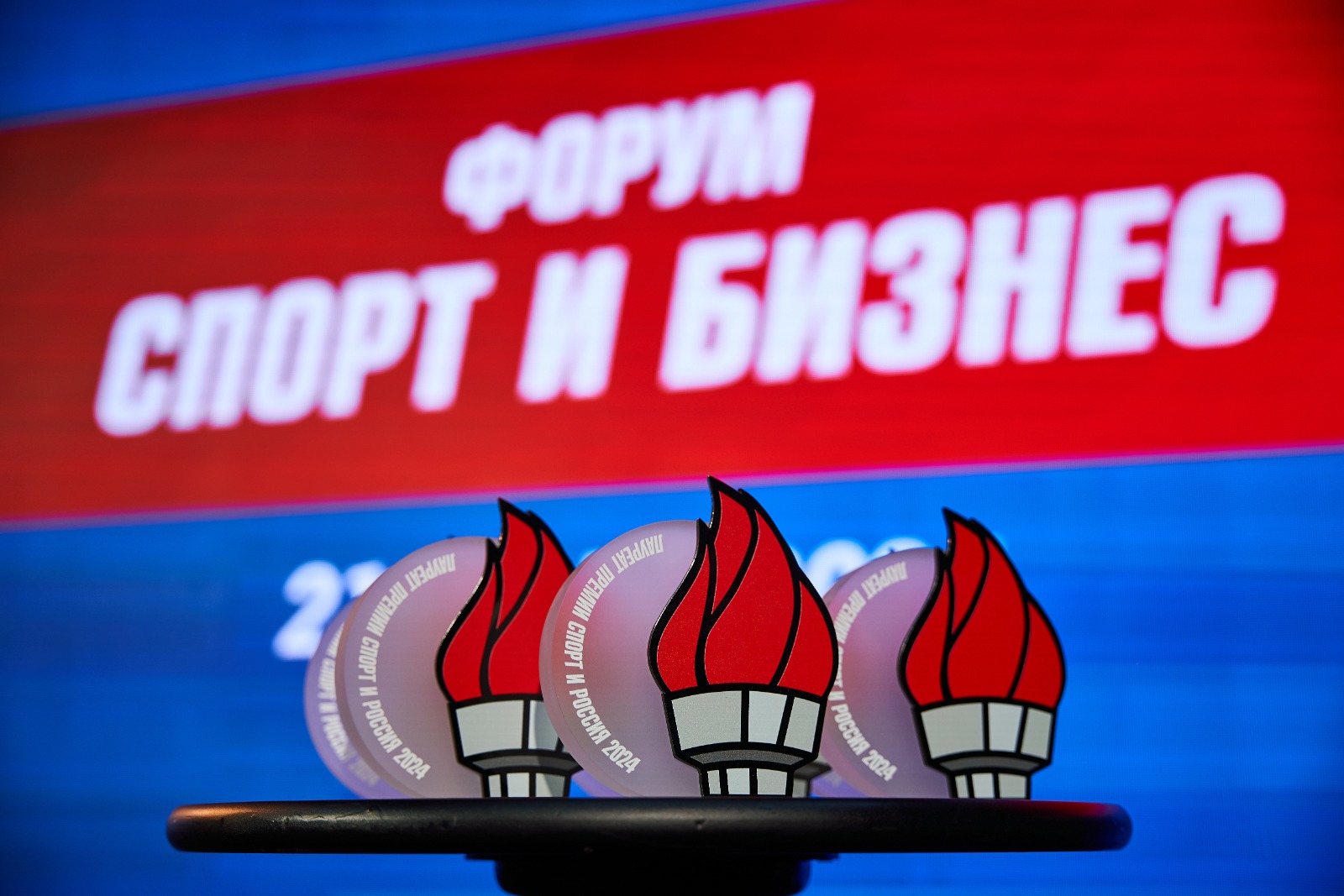 фото: Подведены Итоги Национальной Премии «Спорт и Россия - 2024»