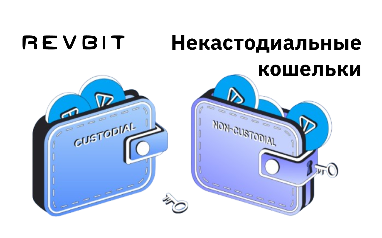 фото: Некастодиальные кошельки: контроль и безопасность для ваших криптоактивов