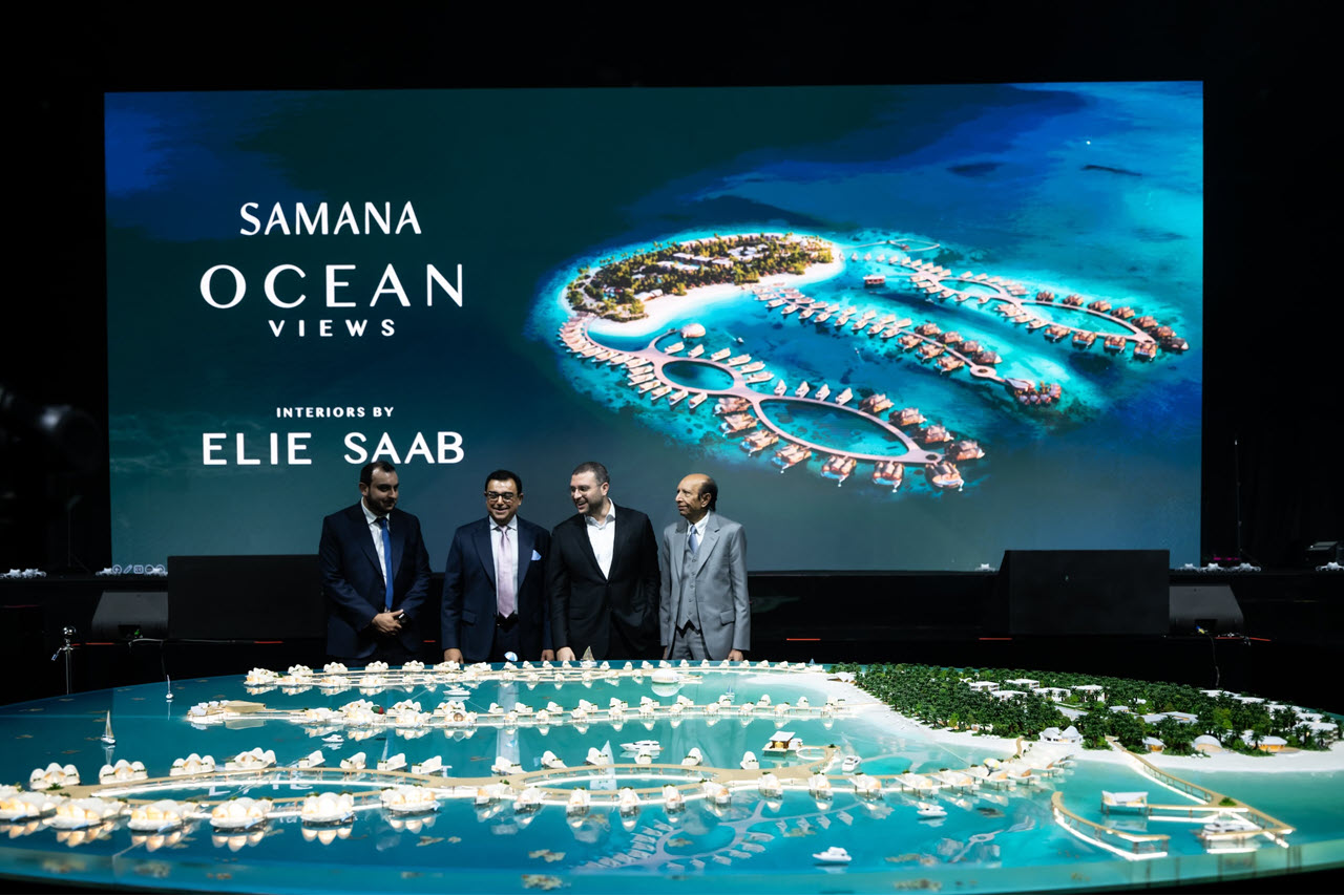 фото: SAMANA Developers представляет уникальный проект Ocean Views interiors: Идеальное сочетание роскоши и незабываемой природы Мальдив