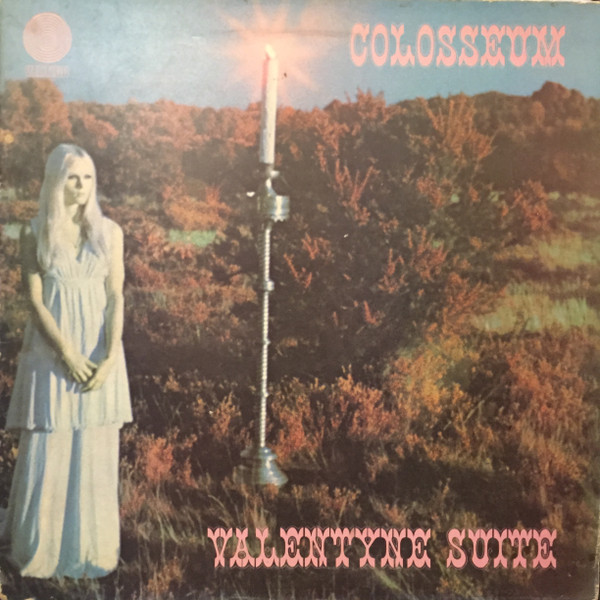 фото: Обзор Альбома: Colosseum – “Valentyne Suite” (1969)