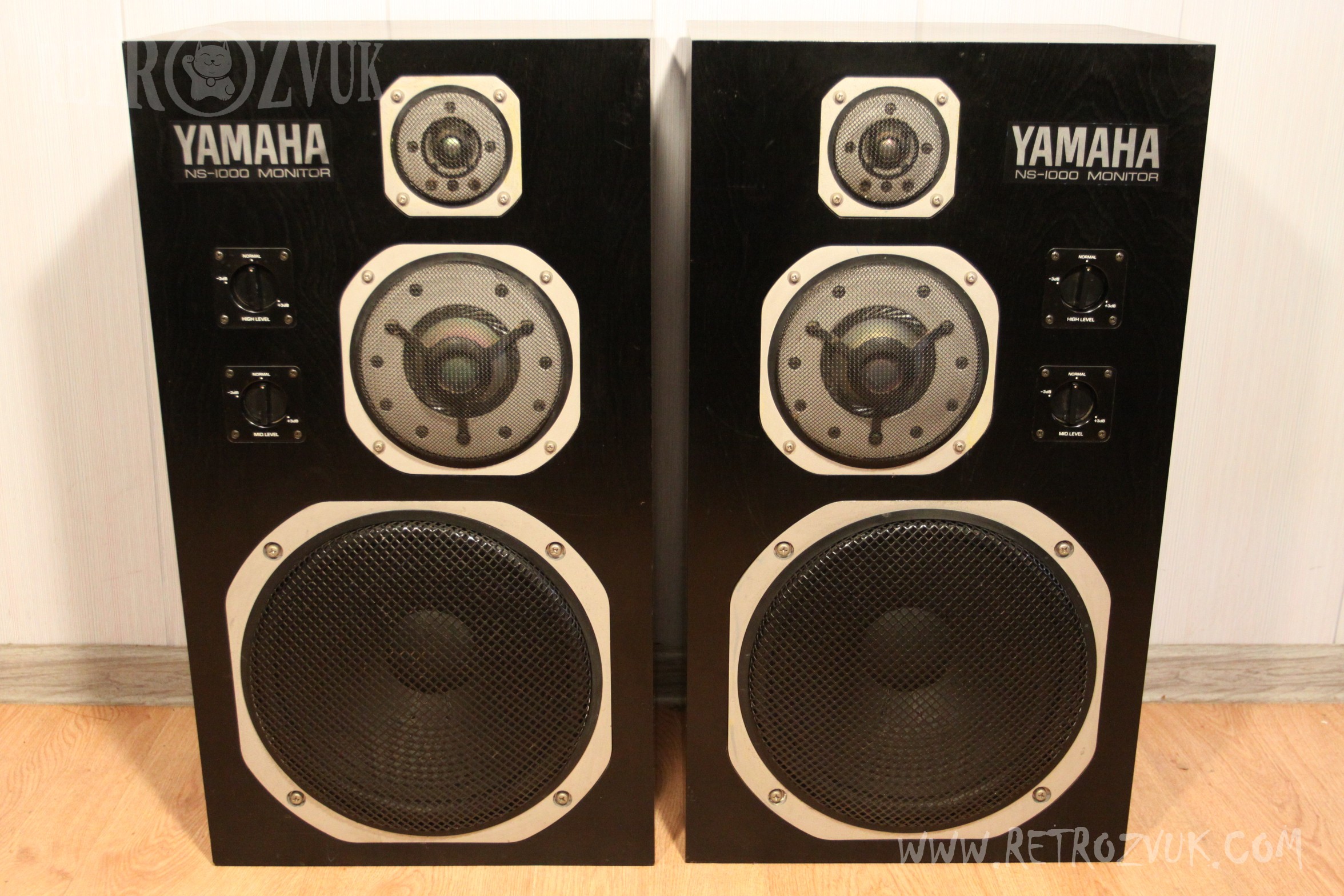 фото: Отзывы об акустической системы Yamaha NS-1000M