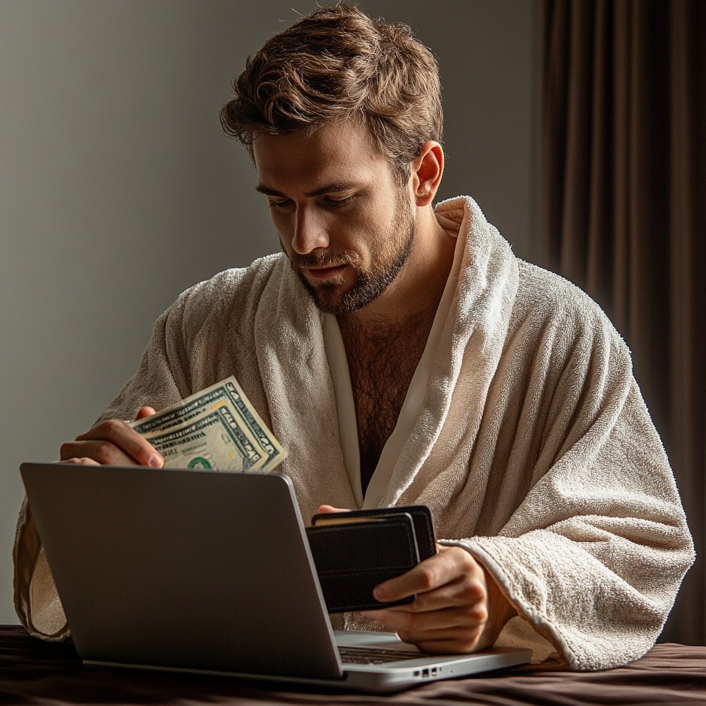 фото: Мне не понятно сколько зарабатываю