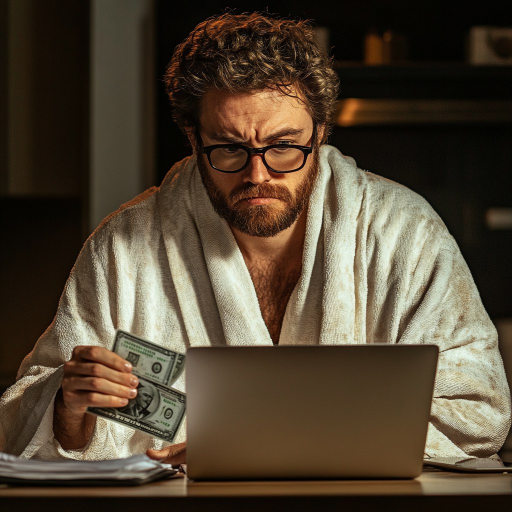 фото: Мне не понятно сколько зарабатываю