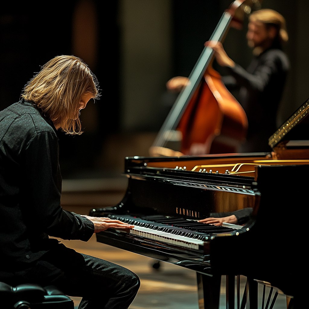 фото: Tonbruket — шведская кинематографическая алхимия джаза, рока и эмбиента